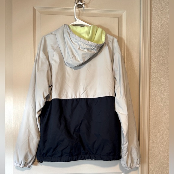 Men’s Size Small New Balance Lime Green Fleece Jacket - Picture 2 of 8